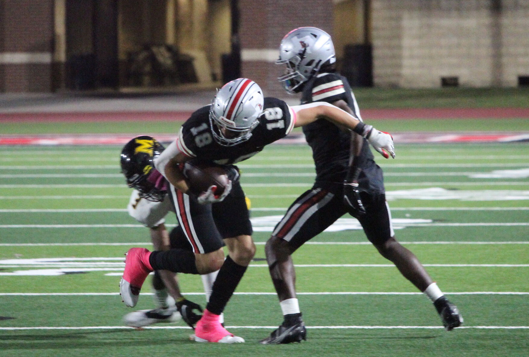 Lovejoy vs Memorial Livingstone